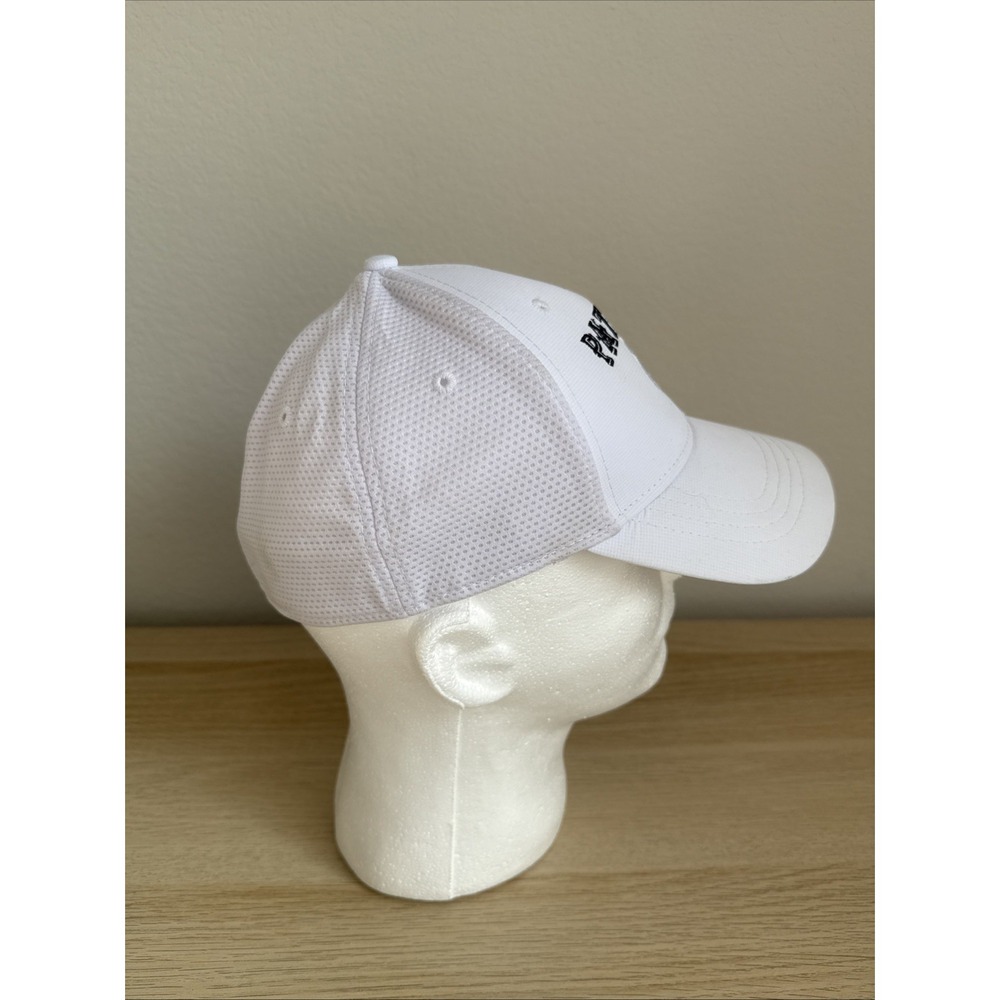 Ahead Fitted Headgear White Patron Hat Size S/M - Picture 6 of 8